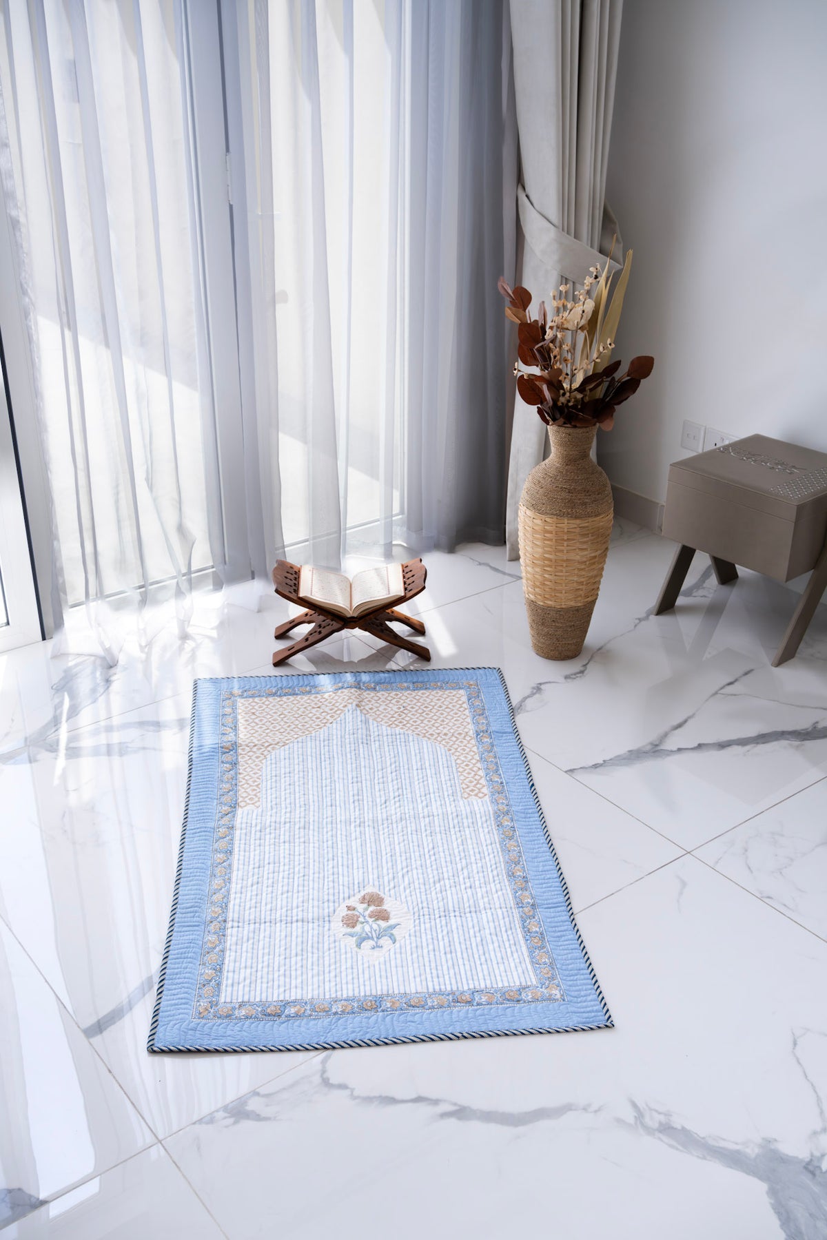 Noor Prayer Mat 07