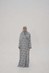 ليفا جوري أزرق رمادي فاتح