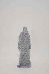 ليفا جوري أزرق رمادي فاتح