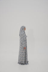 ليفا جوري أزرق رمادي فاتح