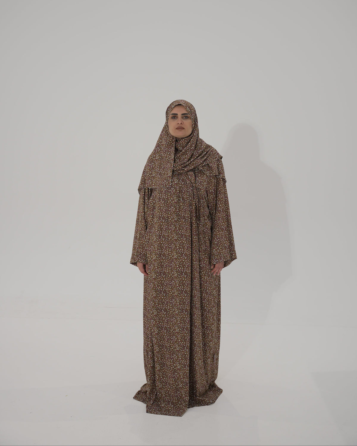 Lifaa Soft Motifs Brown