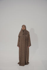 Lifaa Soft Motifs Brown