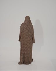 Lifaa Soft Motifs Brown