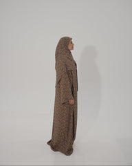 Lifaa Soft Motifs Brown