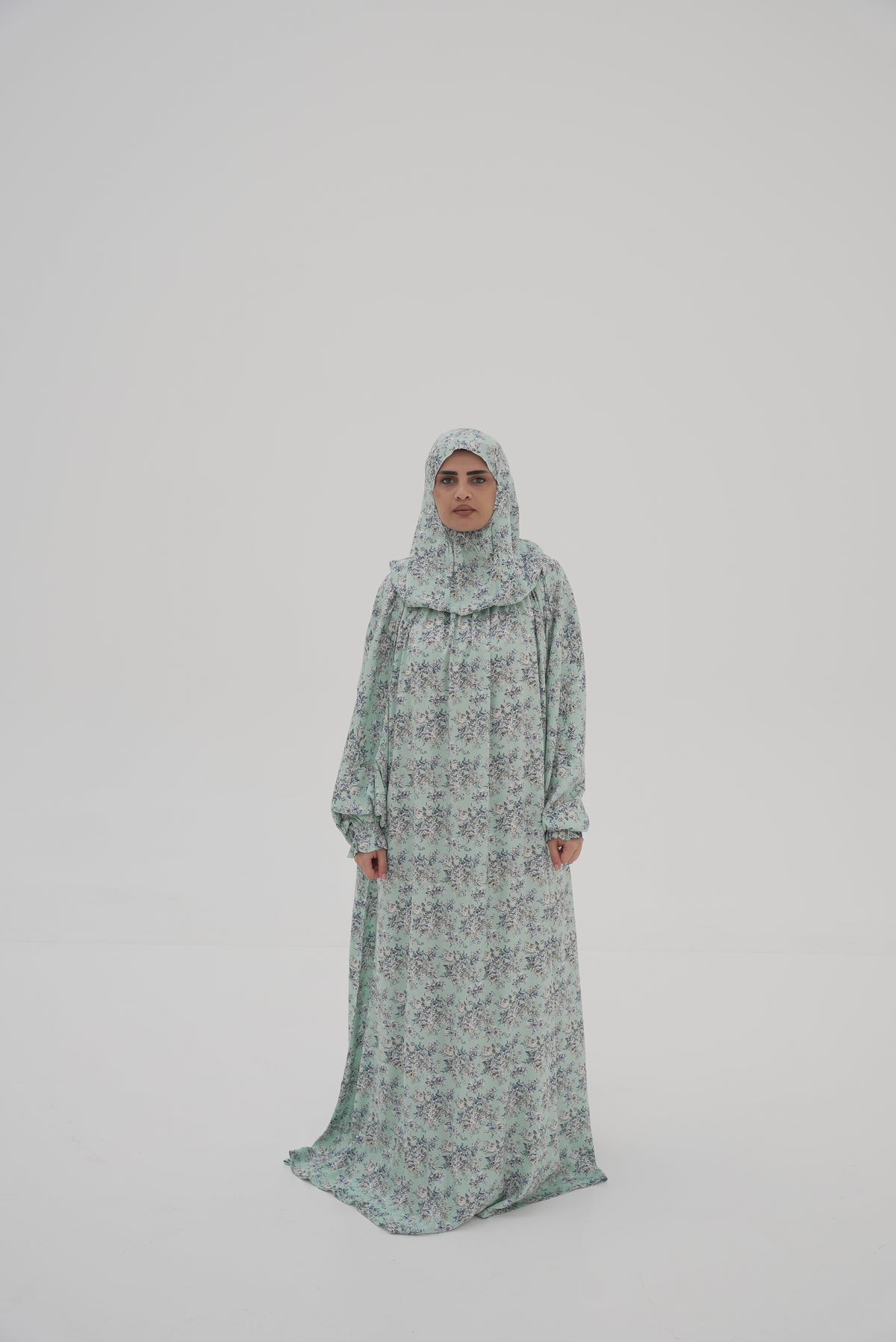 Siyally Joory Light Mint Green