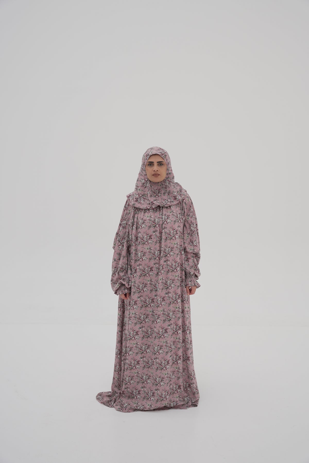 Siyally Joory Soft Mauve Pink