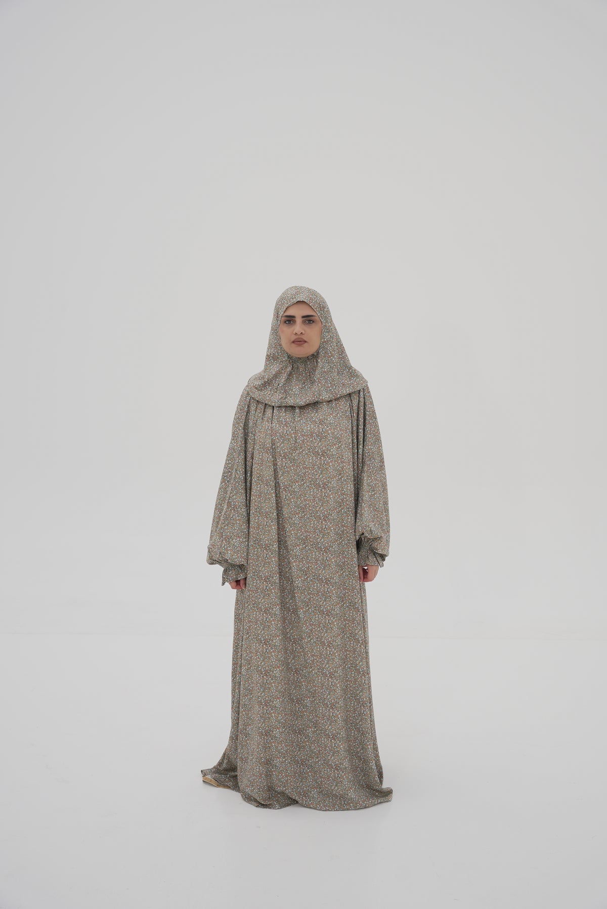 Siyally Soft Motifs Beige