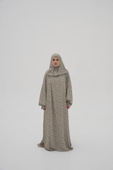 Siyally Soft Motifs Beige