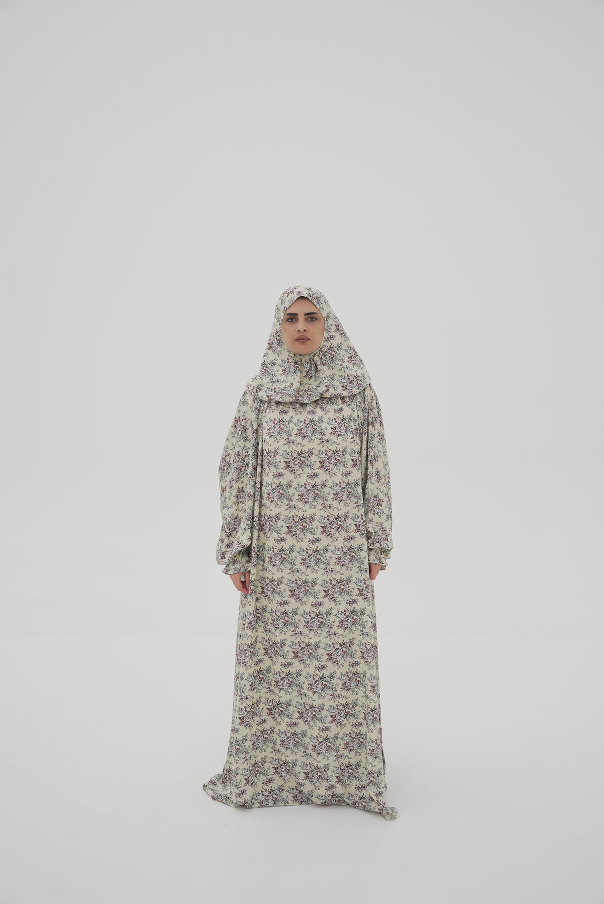 Siyally Joory Light olive green