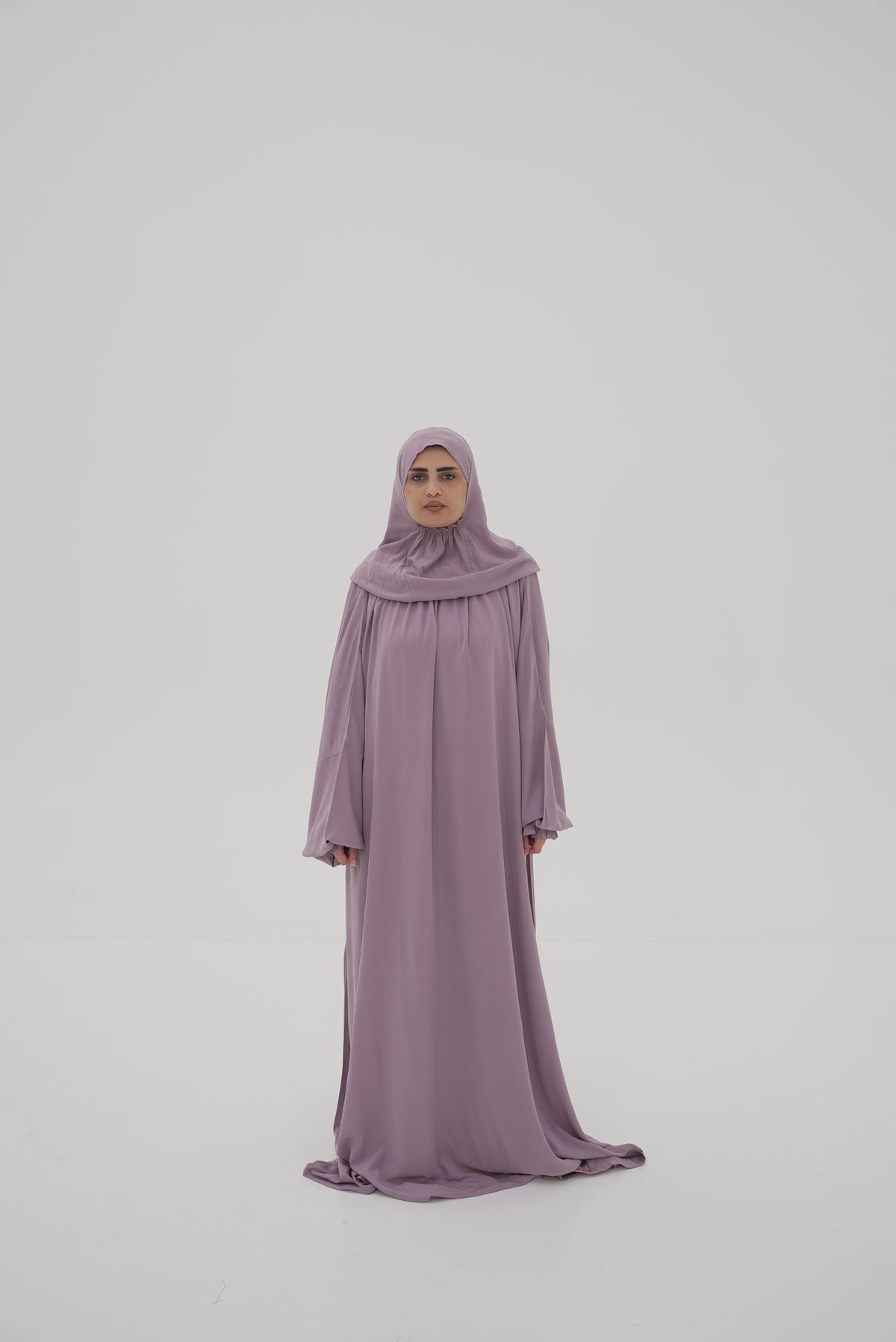 Siyally Winter Mauve