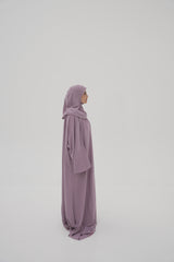 Siyally Winter Mauve