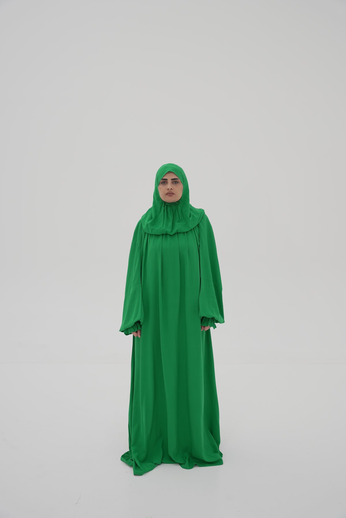 Siyally Bright Green