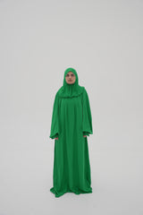 Siyally Bright Green