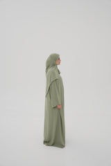 Lifaa-Olive Green
