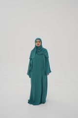 Lifaa Turquoise Green