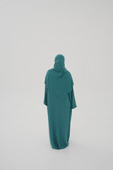 Lifaa Turquoise Green