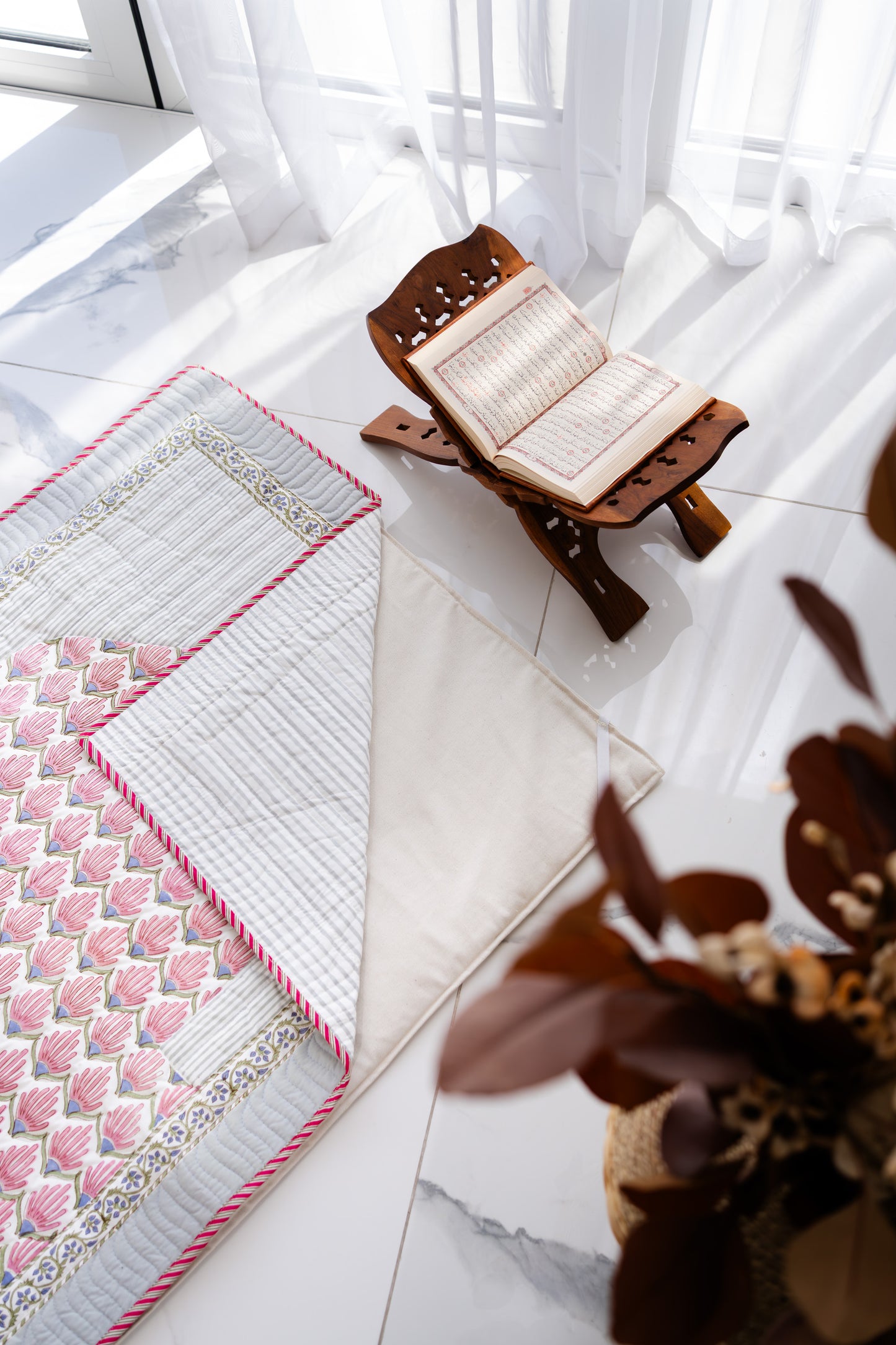 سجادة توسيد