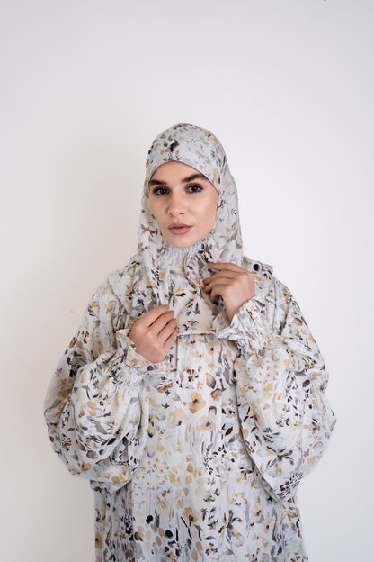 Bustan - Gray