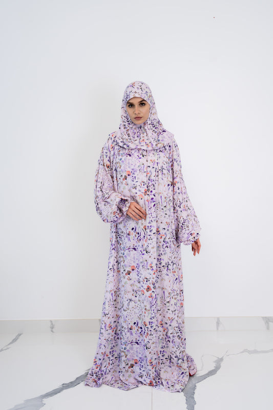 Bustan - Purple