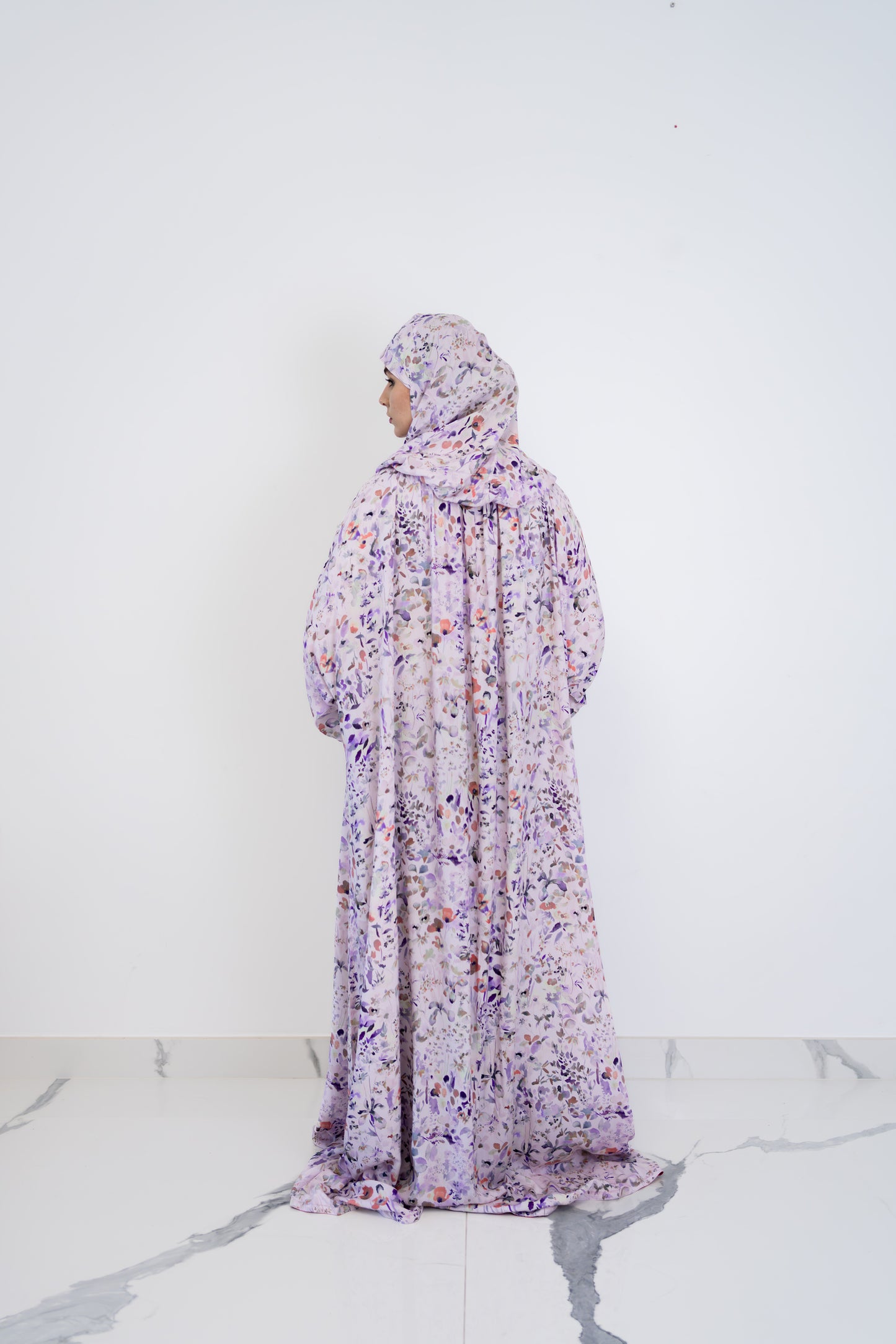 Bustan - Purple