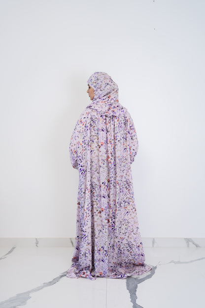 Bustan - Purple