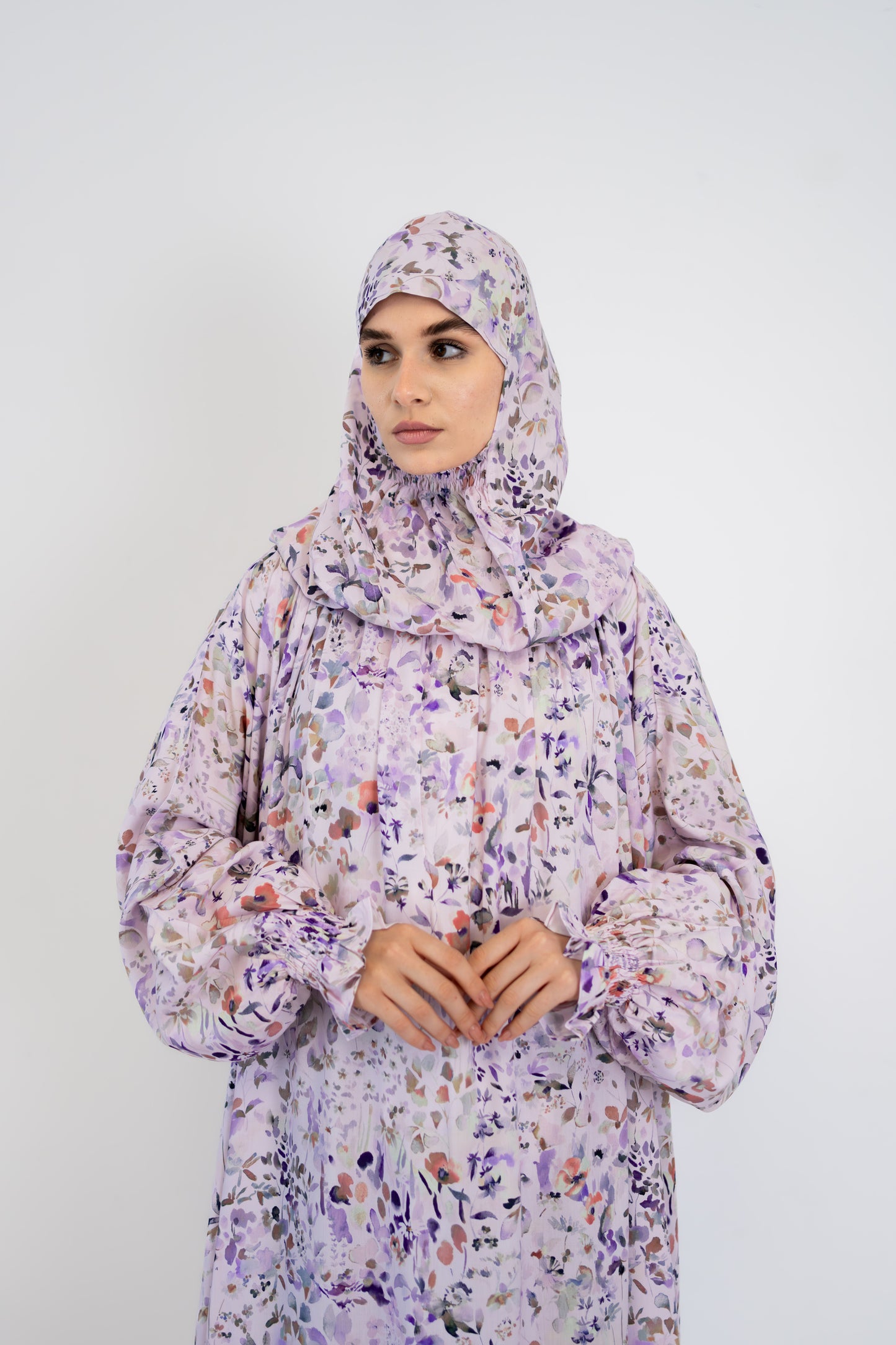 Bustan - Purple