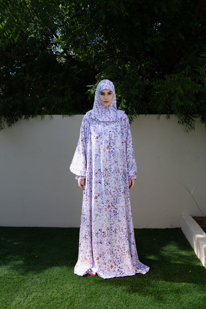 Bustan - Purple