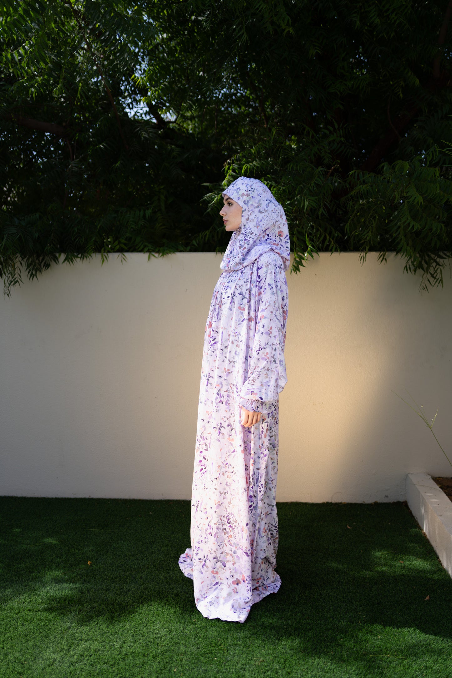 Bustan - Purple