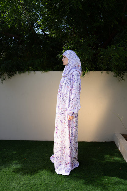 Bustan - Purple