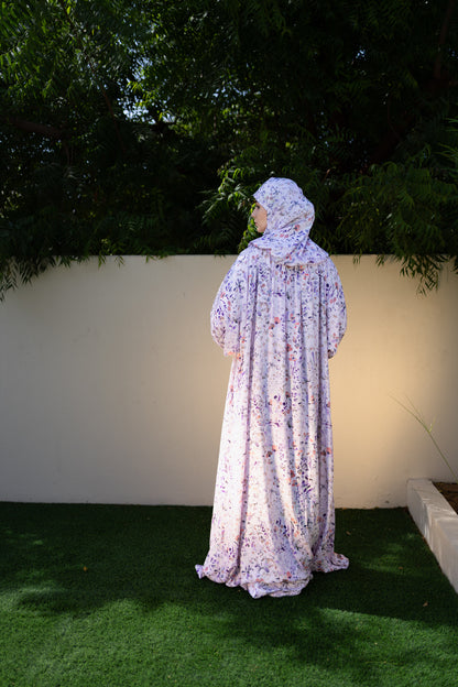 Bustan - Purple