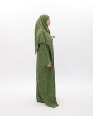 Lifaa Hearts Green