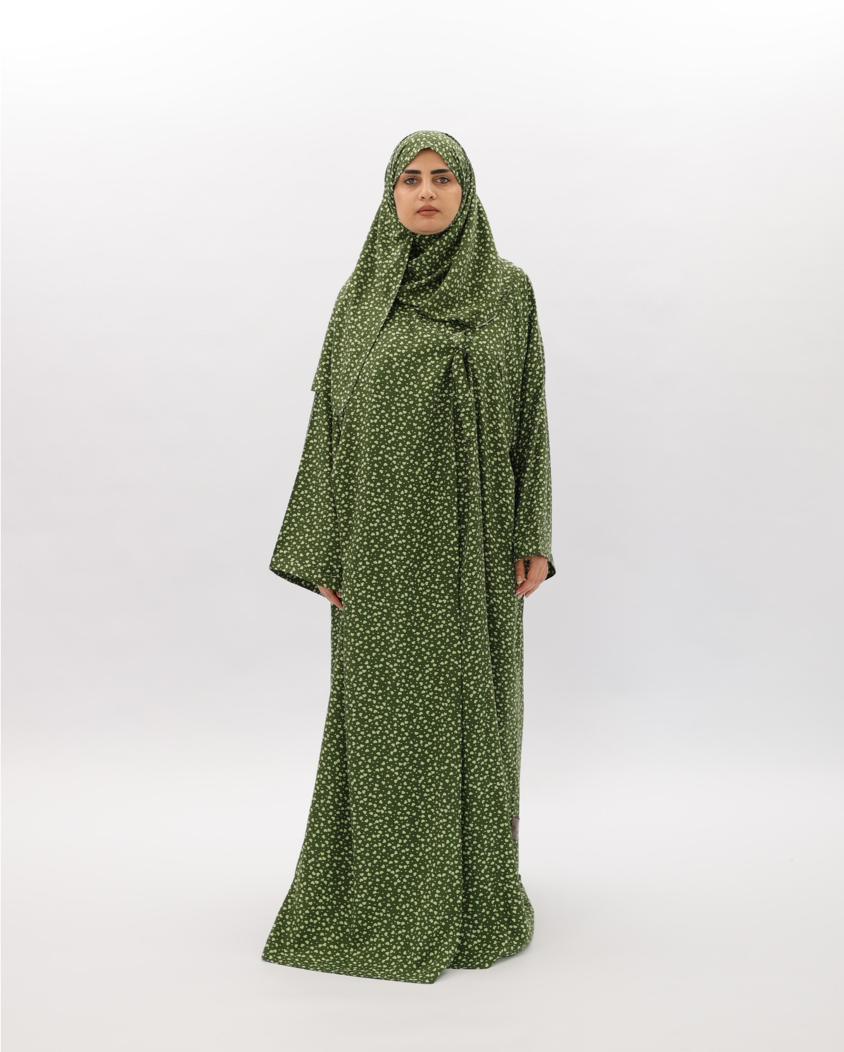 Lifaa Hearts Green