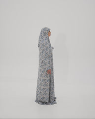 Lifaa Joory Light Blue Grey