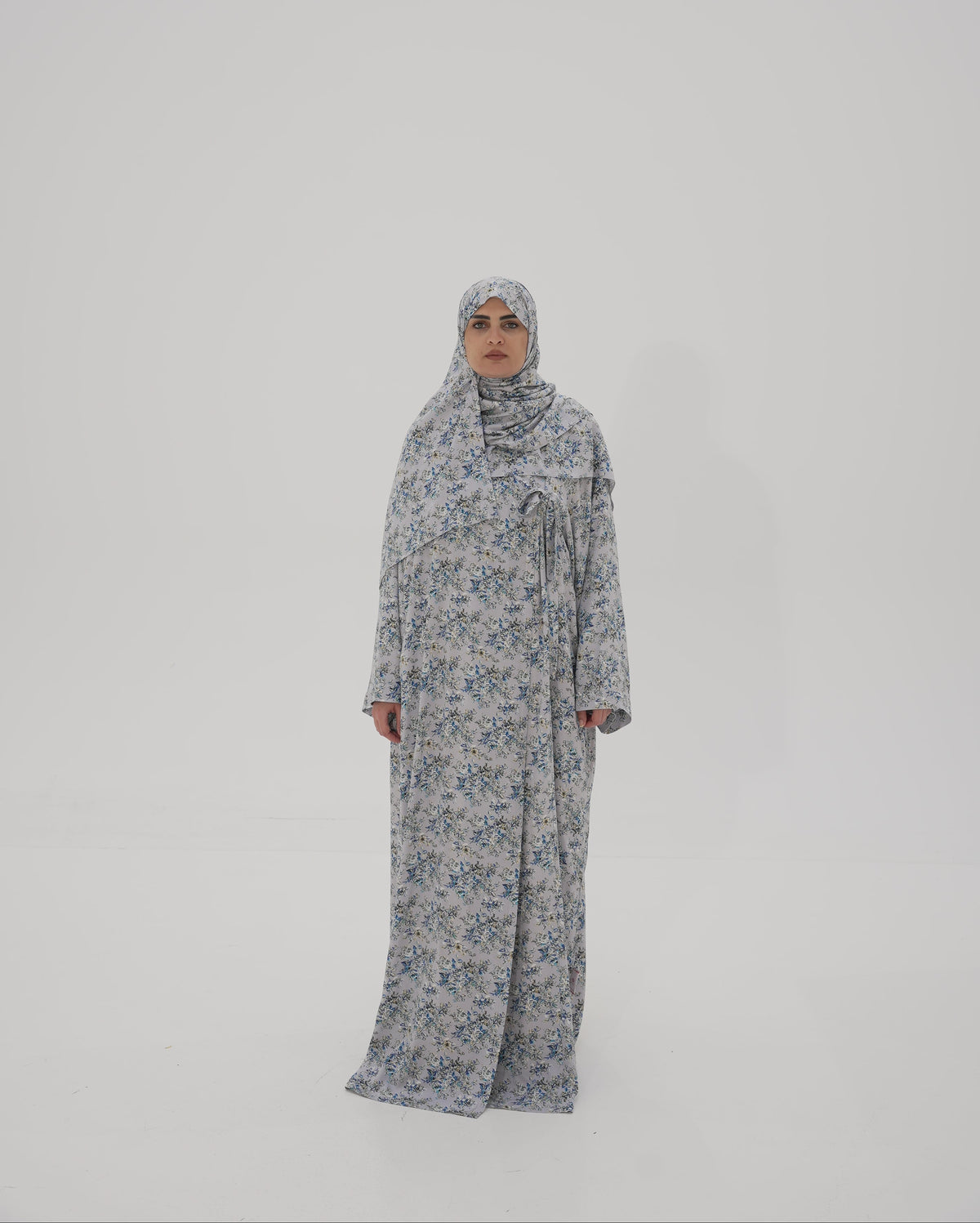 Lifaa Joory Light Blue Grey