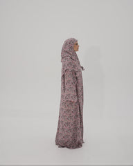 Lifaa Joory Soft Mauve Pink