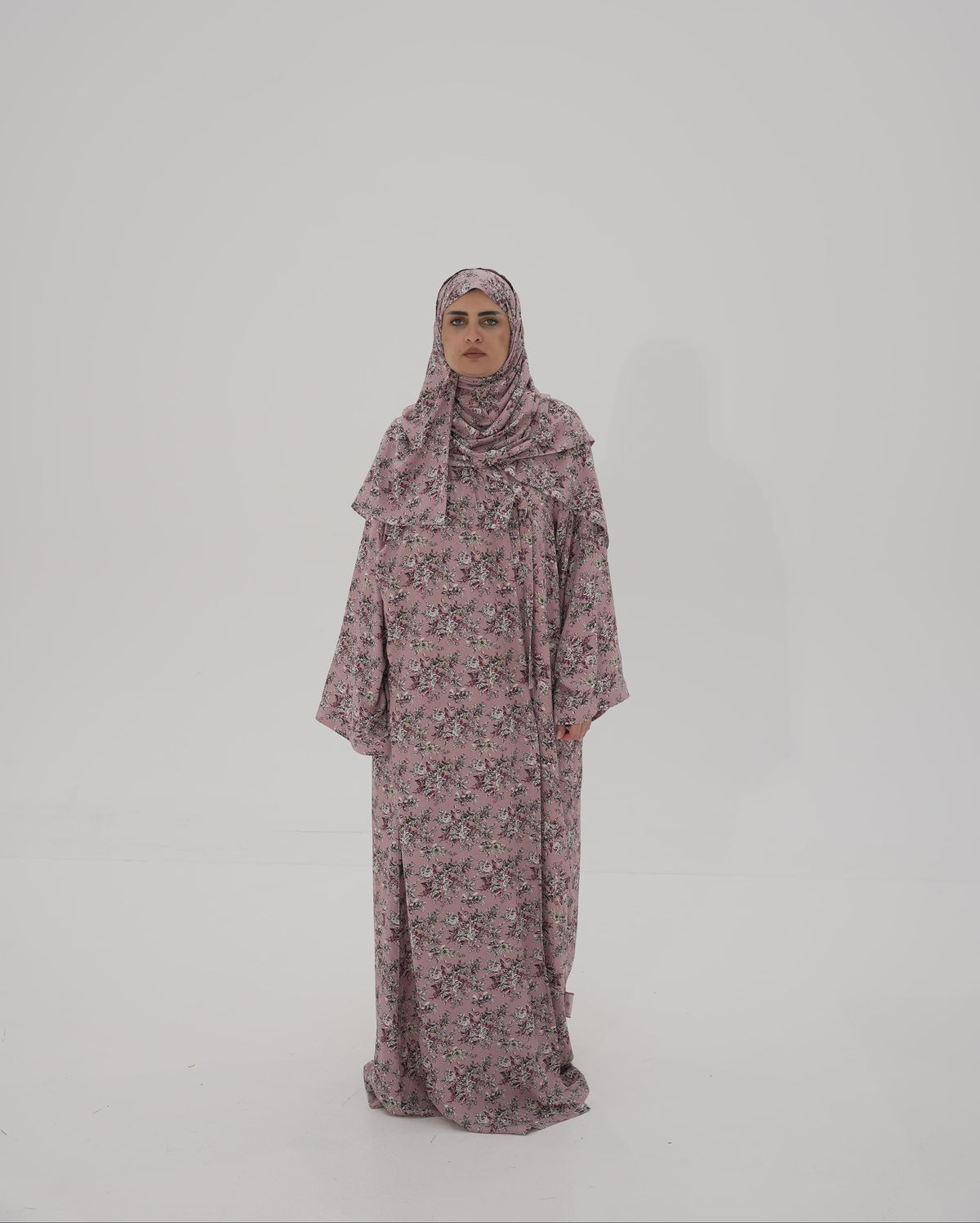 Lifaa Joory Soft Mauve Pink