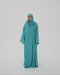 أثواب الصلاة لِفاء فيروزي