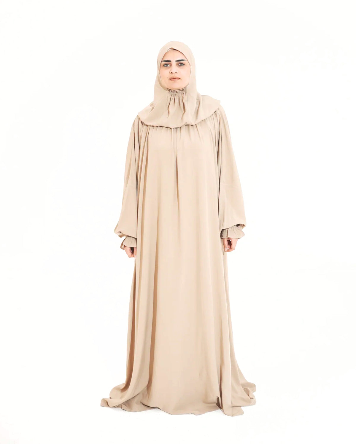 Siyally Plain Gowns