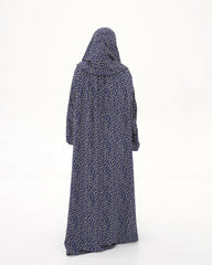 Siyally Printed Hearts Gowns