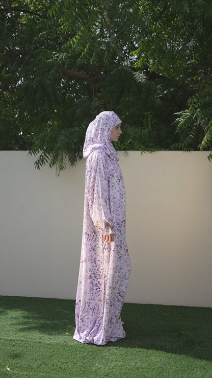 Bustan - Purple