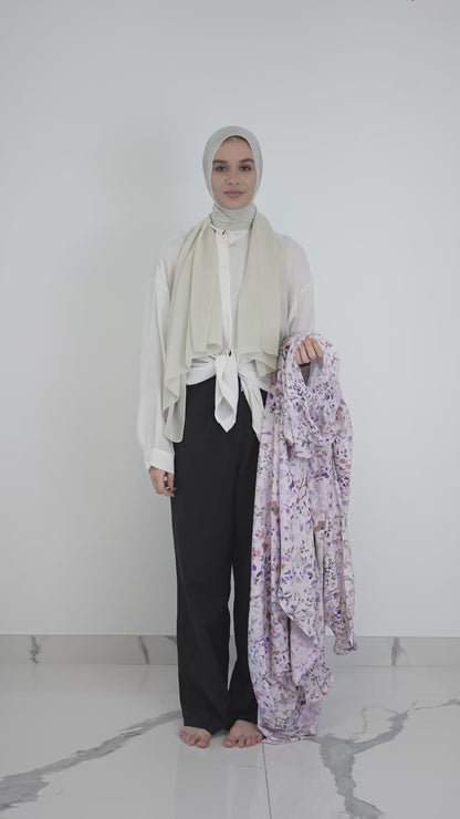 Bustan - Purple